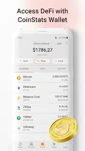 تحميل تطبيق Crypto Tracker - Coin Stats مهكر للاندرويد Apk أخر إصدار 2026 مجانا تحميل تطبيق Crypto Tracker - Coin Stats مهكر للاندرويد Apk أخر إصدار 2026 مجانا