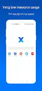 تحميل تطبيق متصفح XBrowser مهكر APK للأندرويد 2026 أخر إصدار مجانًا