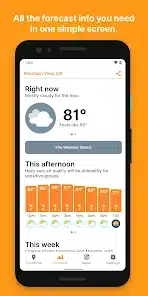تحميل تطبيق Hello Weather مهكر APK للأندرويد 2026 أخر إصدار مجانًا تحميل تطبيق Hello Weather مهكر APK للأندرويد 2026 أخر إصدار مجانًا