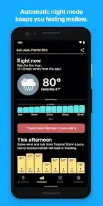 تحميل تطبيق Hello Weather مهكر APK للأندرويد 2026 أخر إصدار مجانًا