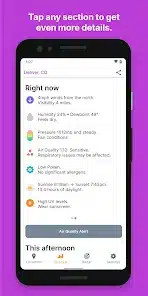 تحميل تطبيق Hello Weather مهكر APK للأندرويد 2026 أخر إصدار مجانًا