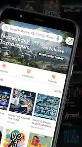 تحميل تطبيق Castbox مهكر APK للأندرويد 2026 أخر إصدار مجانًا