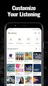 تحميل تطبيق Castbox مهكر APK للأندرويد 2026 أخر إصدار مجانًا