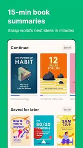 تحميل تطبيق Headway مهكر APK للأندرويد 2026 أخر إصدار مجانًا