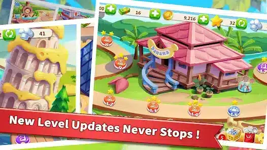 تحميل لعبة Rising Super Chef مهكرة للاندرويد Apk أخر إصدار 2026 مجانا تحميل لعبة Rising Super Chef مهكرة للاندرويد Apk أخر إصدار 2026 مجانا