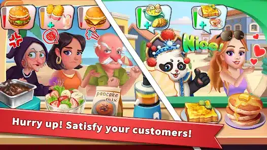 تحميل لعبة Rising Super Chef مهكرة للاندرويد Apk أخر إصدار 2026 مجانا تحميل لعبة Rising Super Chef مهكرة للاندرويد Apk أخر إصدار 2026 مجانا
