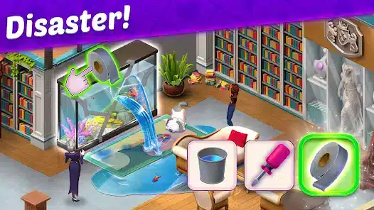تحميل لعبة Solitaire Story Ava's Manor مهكرة للاندرويد Apk أخر إصدار 2026 مجانا تحميل لعبة Solitaire Story Ava's Manor مهكرة للاندرويد Apk أخر إصدار 2026 مجانا