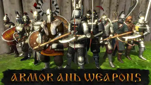 تحميل لعبة Steel And Flesh 2 مهكرة APK للأندرويد 2026 أخر إصدار مجانًا