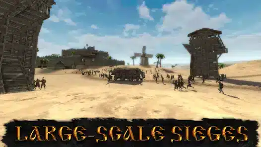 تحميل لعبة Steel And Flesh 2 مهكرة APK للأندرويد 2026 أخر إصدار مجانًا