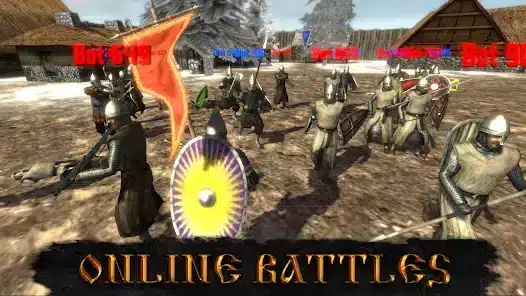 تحميل لعبة Steel And Flesh 2 مهكرة APK للأندرويد 2026 أخر إصدار مجانًا