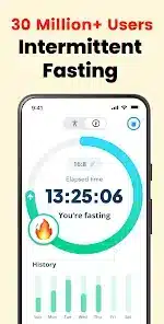 تحميل تطبيق Fasting Tracker مهكر APK للأندرويد 2026 أخر إصدار مجانًا