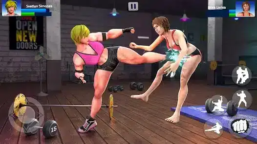تحميل لعبة Bodybuilder GYM Fighting مهكرة للاندرويد Apk أخر إصدار 2026 مجانا تحميل لعبة Bodybuilder GYM Fighting مهكرة للاندرويد Apk أخر إصدار 2026 مجانا