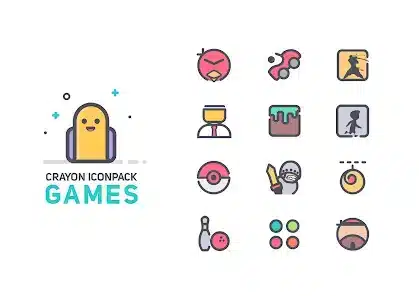 تحميل تطبيق Crayon Icon Pack مهكر للاندرويد Apk أخر إصدار 2026 مجانا تحميل تطبيق Crayon Icon Pack مهكر للاندرويد Apk أخر إصدار 2026 مجانا