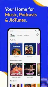 تحميل تطبيق JioSaavn Music Pro مهكر APK للأندرويد 2026 أخر إصدار مجانًا تحميل تطبيق JioSaavn Music Pro مهكر APK للأندرويد 2026 أخر إصدار مجانًا