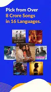 تحميل تطبيق JioSaavn Music Pro مهكر APK للأندرويد 2026 أخر إصدار مجانًا