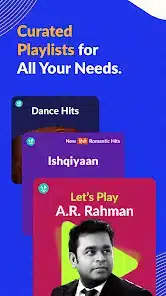 تحميل تطبيق JioSaavn Music Pro مهكر APK للأندرويد 2026 أخر إصدار مجانًا
