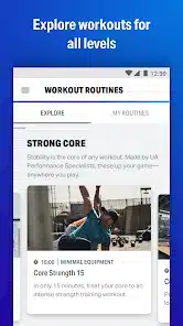 تحميل تطبيق Map My Fitness مهكر APK للأندرويد 2026 أخر إصدار مجانًا