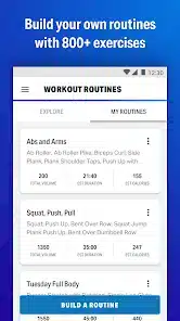 تحميل تطبيق Map My Fitness مهكر APK للأندرويد 2026 أخر إصدار مجانًا
