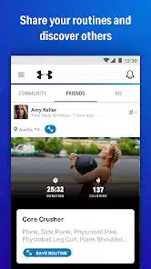 تحميل تطبيق Map My Fitness مهكر APK للأندرويد 2026 أخر إصدار مجانًا