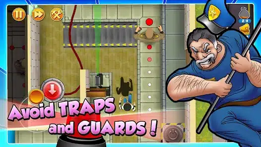 تحميل لعبة الحرامية Robbery Bob 2 مهكرة للاندرويد Apk أخر إصدار 2026 مجانا تحميل لعبة الحرامية Robbery Bob 2 مهكرة للاندرويد Apk أخر إصدار 2026 مجانا