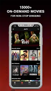 تحميل تطبيق JioTV مهكر APK للأندرويد 2026 أخر إصدار مجانًا