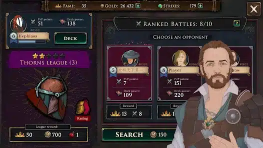 تحميل لعبة Ash of Gods مهكرة للاندرويد Apk أخر إصدار 2026 مجانا تحميل لعبة Ash of Gods مهكرة للاندرويد Apk أخر إصدار 2026 مجانا