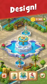 تحميل لعبة جاردن سكيبس Gardenscapes مهكرة APK للأندرويد 2026 أخر إصدار مجانًا