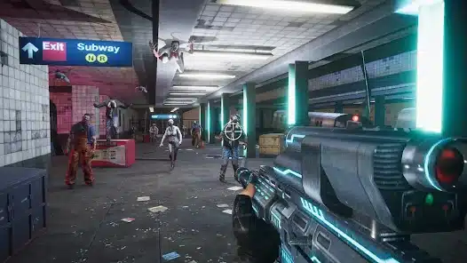 تحميل لعبة Dead Target مهكرة للاندرويد Apk أخر إصدار 2026 مجانا تحميل لعبة Dead Target مهكرة للاندرويد Apk أخر إصدار 2026 مجانا