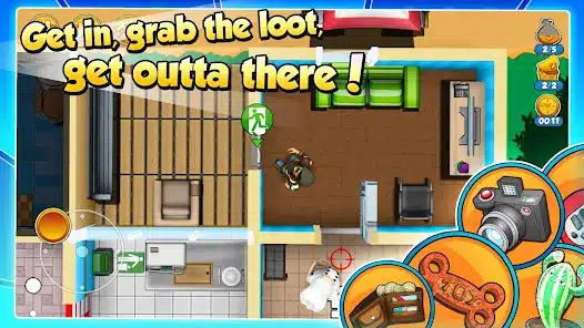 تحميل لعبة الحرامية Robbery Bob 2 مهكرة للاندرويد Apk أخر إصدار 2026 مجانا تحميل لعبة الحرامية Robbery Bob 2 مهكرة للاندرويد Apk أخر إصدار 2026 مجانا