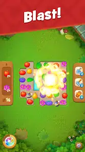 تحميل لعبة جاردن سكيبس Gardenscapes مهكرة APK للأندرويد 2026 أخر إصدار مجانًا