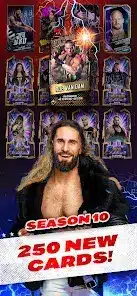 تحميل لعبة Wwe 2k25 مهكرة APK للأندرويد 2027 أخر إصدار مجانًا