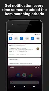 تحميل تطبيق Deals Tracker for eBay PRO مهكر للاندرويد Apk أخر إصدار 2026 مجانا تحميل تطبيق Deals Tracker for eBay PRO مهكر للاندرويد Apk أخر إصدار 2026 مجانا