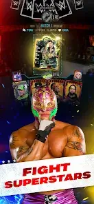 تحميل لعبة Wwe 2k25 مهكرة APK للأندرويد 2027 أخر إصدار مجانًا
