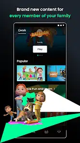 تحميل تطبيق تابي Tabii مهكر APK للأندرويد 2026 أخر إصدار مجانًا