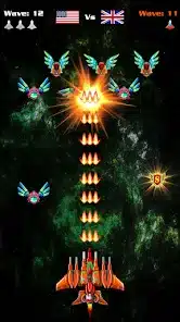 تحميل لعبة Galaxy Attack Alien Shooter مهكرة للاندرويد Apk أخر إصدار 2026 مجانا تحميل لعبة Galaxy Attack Alien Shooter مهكرة للاندرويد Apk أخر إصدار 2026 مجانا