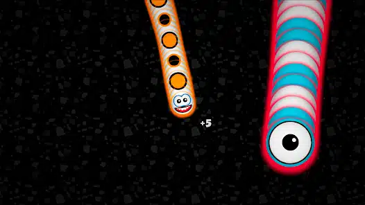 تحميل لعبة Worms Zone io مهكرة APK للأندرويد 2026 أخر إصدار مجانًا