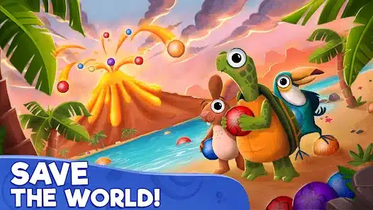 تحميل لعبة Marble Woka Woka مهكرة APK للأندرويد 2026 أخر إصدار مجانًا