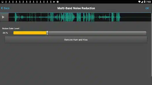 تحميل تطبيق WavePad Audio Editor مهكر APK للأندرويد 2026 أخر إصدار مجانًا