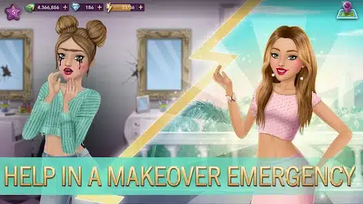 تحميل لعبة Hollywood Story مهكرة APK للأندرويد 2026 أخر إصدار مجانًا