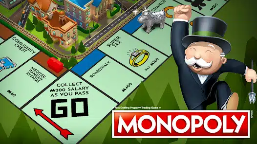 تحميل لعبة مونوبولي MONOPOLY مهكرة للاندرويد Apk أخر إصدار 2026 مجانا تحميل لعبة مونوبولي MONOPOLY مهكرة للاندرويد Apk أخر إصدار 2026 مجانا