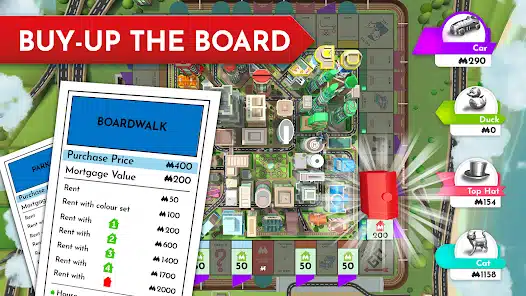 تحميل لعبة مونوبولي MONOPOLY مهكرة للاندرويد Apk أخر إصدار 2026 مجانا تحميل لعبة مونوبولي MONOPOLY مهكرة للاندرويد Apk أخر إصدار 2026 مجانا