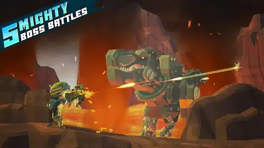 تحميل لعبة Major Mayhem 2 مهكرة APK للأندرويد 2026 أخر إصدار مجانًا
