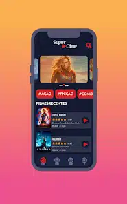 تحميل تطبيق Supercine TV مهكر APK للأندرويد 2026 أخر إصدار مجانًا
