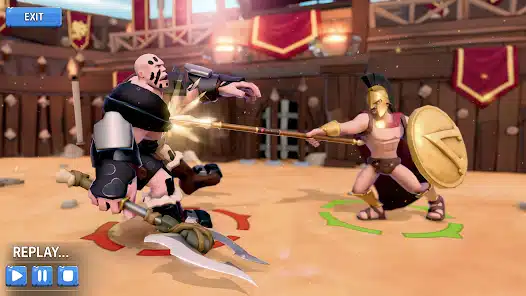 تحميل لعبة Gladiator Heroes مهكرة للاندرويد Apk أخر إصدار 2026 مجانا تحميل لعبة Gladiator Heroes مهكرة للاندرويد Apk أخر إصدار 2026 مجانا