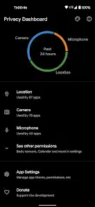 تحميل تطبيق Privacy Dashboard لحماية خصوصية هاتفك 2026 أخر إصدار مجانا تحميل تطبيق Privacy Dashboard لحماية خصوصية هاتفك 2026 أخر إصدار مجانا