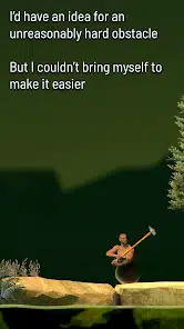 تحميل لعبة Getting Over It مهكرة APK للأندرويد 2026 أخر إصدار مجانًا تحميل لعبة Getting Over It مهكرة APK للأندرويد 2026 أخر إصدار مجانًا