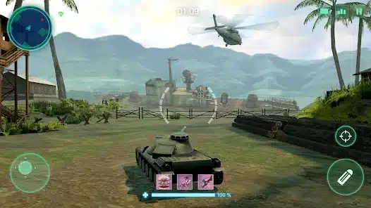 تحميل لعبة War Machines مهكرة للاندرويد Apk أخر إصدار 2026 مجانا تحميل لعبة War Machines مهكرة للاندرويد Apk أخر إصدار 2026 مجانا