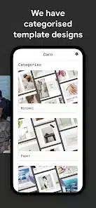 تحميل تطبيق Caro for Instagram Pro مهكر للاندرويد Apk أخر إصدار 2026 مجانا تحميل تطبيق Caro for Instagram Pro مهكر للاندرويد Apk أخر إصدار 2026 مجانا