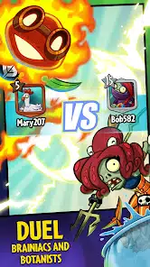 تحميل لعبة Plants vs Zombies Heroes مهكرة للاندرويد Apk أخر إصدار 2026 مجانا تحميل لعبة Plants vs Zombies Heroes مهكرة للاندرويد Apk أخر إصدار 2026 مجانا