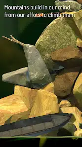 تحميل لعبة Getting Over It مهكرة APK للأندرويد 2026 أخر إصدار مجانًا